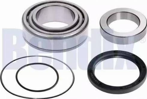 Autokit 01.457 - Bearing Kit, wheel hub car-mod.net