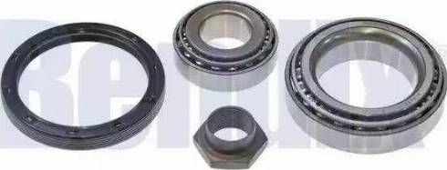 BENDIX 050941B - Bearing Kit, wheel hub car-mod.net