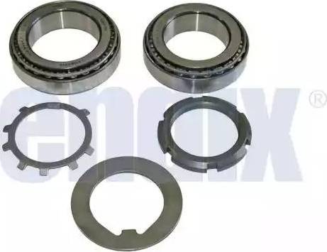 BENDIX 050948B - Bearing Kit, wheel hub car-mod.net