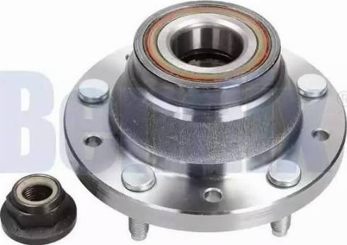 BENDIX 050988B - Wheel Hub car-mod.net