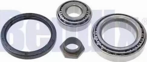 BENDIX 050939B - Bearing Kit, wheel hub car-mod.net