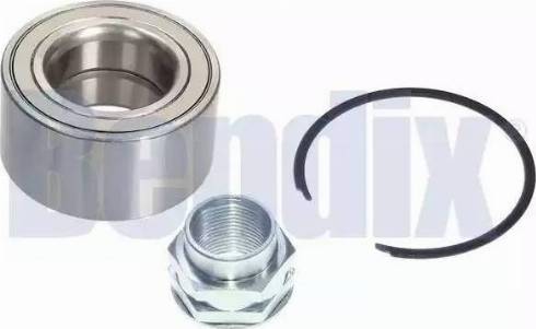 BENDIX 050441B - Bearing Kit, wheel hub car-mod.net