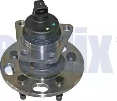 BENDIX 050419B - Wheel Hub car-mod.net