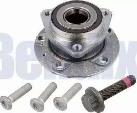 BENDIX 050414B - Wheel Hub car-mod.net
