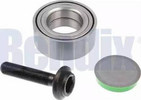BENDIX 050417B - Bearing Kit, wheel hub car-mod.net