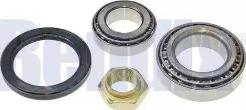 BENDIX 050488B - Bearing Kit, wheel hub car-mod.net