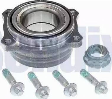 BENDIX 050426B - Wheel Hub car-mod.net