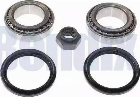 BENDIX 050420B - Bearing Kit, wheel hub car-mod.net