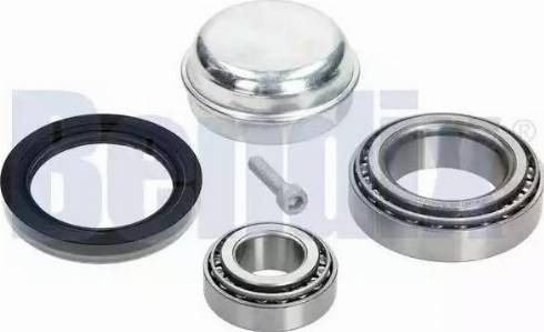 BENDIX 050515B - Bearing Kit, wheel hub car-mod.net