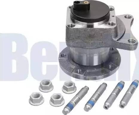 BENDIX 050534B - Wheel Hub car-mod.net