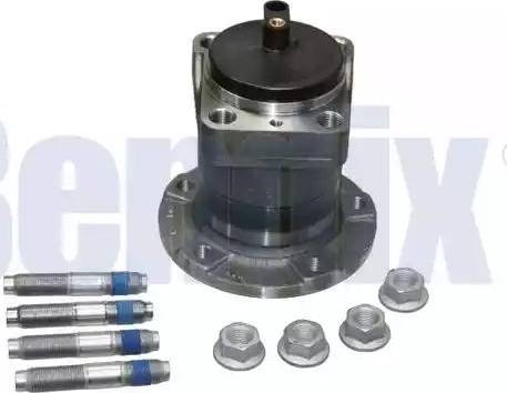 BENDIX 050533B - Wheel Hub car-mod.net