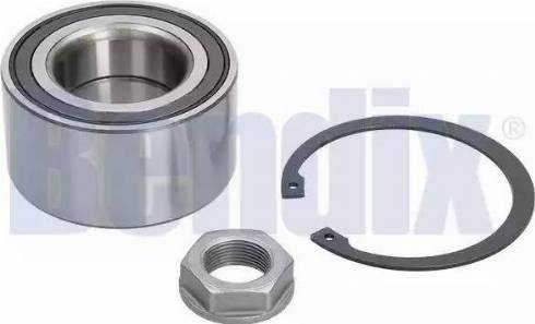 BENDIX 050646B - Bearing Kit, wheel hub car-mod.net