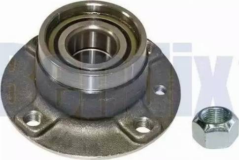 BENDIX 050680B - Wheel Hub car-mod.net