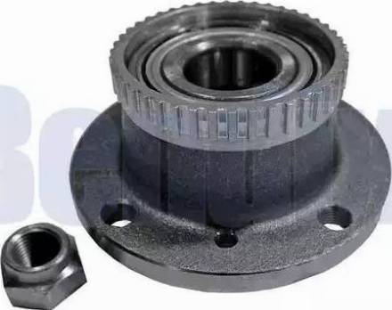 BENDIX 050681B - Wheel Hub car-mod.net