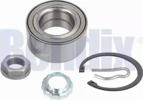 BENDIX 050634B - Bearing Kit, wheel hub car-mod.net