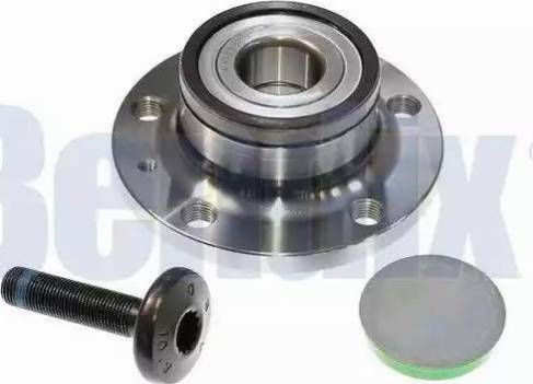 BENDIX 050099B - Wheel Hub car-mod.net