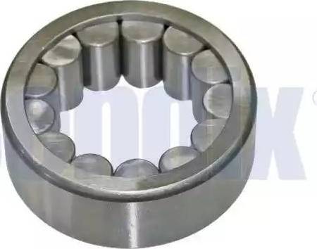 BENDIX 050090B - Bearing Kit, wheel hub car-mod.net