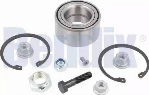 BENDIX 050040B - Bearing Kit, wheel hub car-mod.net