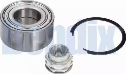 BENDIX 050053B - Bearing Kit, wheel hub car-mod.net