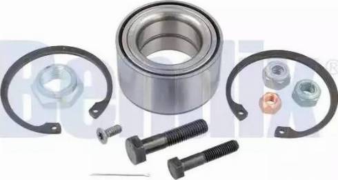 BENDIX 050069B - Bearing Kit, wheel hub car-mod.net