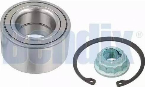 BENDIX 050064B - Bearing Kit, wheel hub car-mod.net