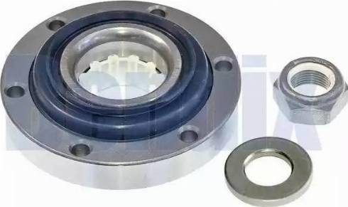BENDIX 050008B - Wheel Hub car-mod.net