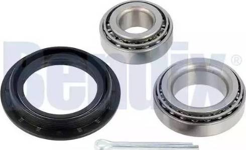 BENDIX 050002B - Bearing Kit, wheel hub car-mod.net