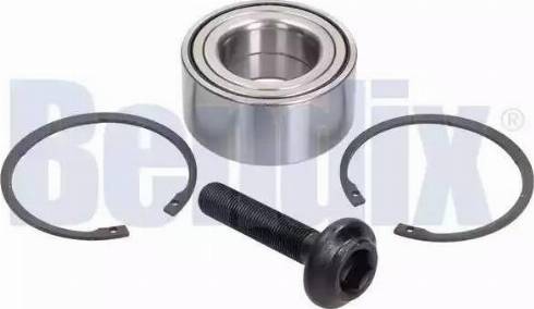 BENDIX 050019B - Bearing Kit, wheel hub car-mod.net