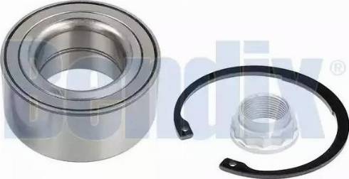 BENDIX 050084B - Bearing Kit, wheel hub car-mod.net