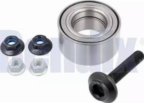 BENDIX 050083B - Bearing Kit, wheel hub car-mod.net