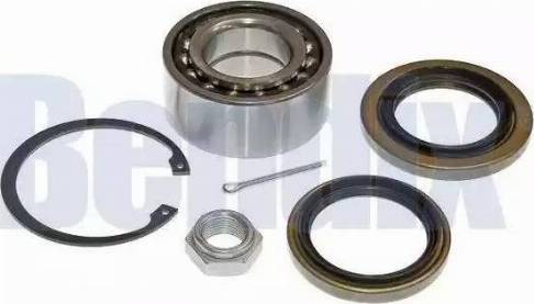 BENDIX 050039B - Bearing Kit, wheel hub car-mod.net