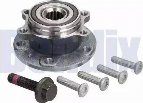 BENDIX 050036B - Wheel Hub car-mod.net