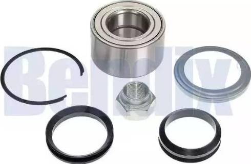 BENDIX 050026B - Bearing Kit, wheel hub car-mod.net