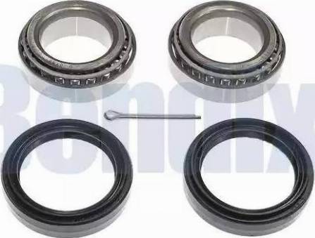 BENDIX 050021B - Bearing Kit, wheel hub car-mod.net