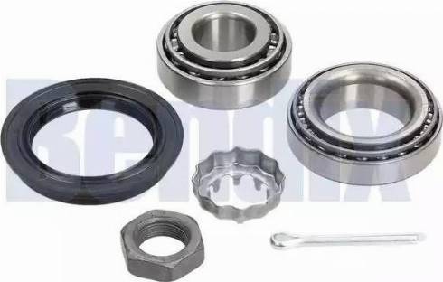 BENDIX 050070B - Bearing Kit, wheel hub car-mod.net
