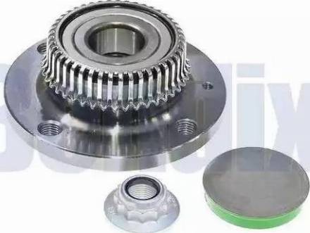BENDIX 050190B - Wheel Hub car-mod.net