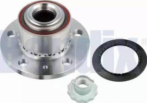 BENDIX 050146B - Wheel Hub car-mod.net
