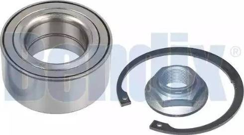 BENDIX 050159B - Bearing Kit, wheel hub car-mod.net