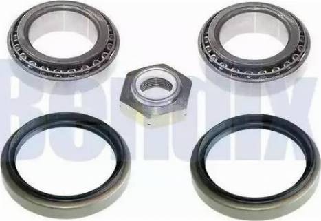 BENDIX 050108B - Bearing Kit, wheel hub car-mod.net