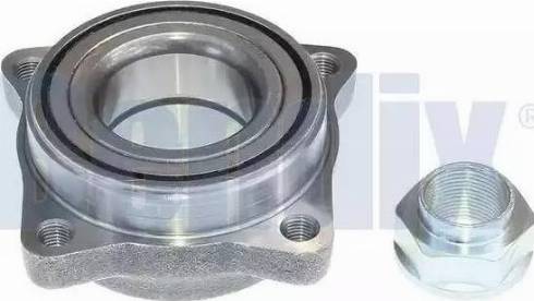BENDIX 050103B - Bearing Kit, wheel hub car-mod.net