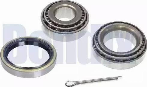 BENDIX 050118B - Bearing Kit, wheel hub car-mod.net