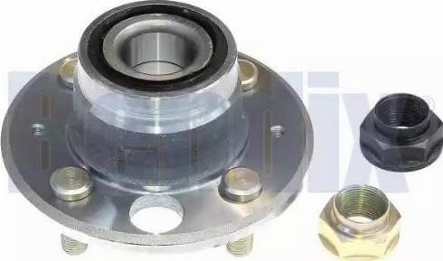BENDIX 050182B - Wheel Hub car-mod.net