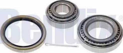 BENDIX 050131B - Bearing Kit, wheel hub car-mod.net