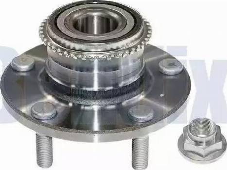 BENDIX 050898B - Wheel Hub car-mod.net