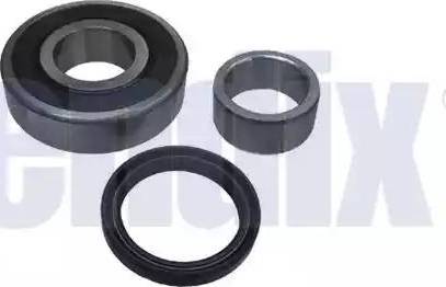 BENDIX 050866B - Bearing Kit, wheel hub car-mod.net