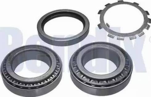 BENDIX 050800B - Bearing Kit, wheel hub car-mod.net