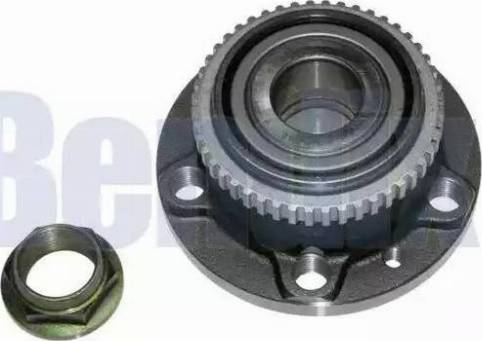 BENDIX 050309B - Wheel Hub car-mod.net