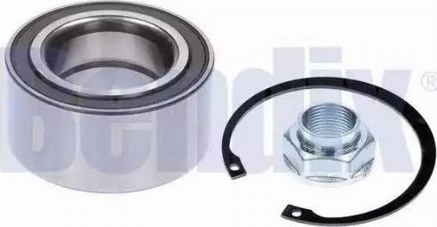 BENDIX 050389B - Bearing Kit, wheel hub car-mod.net