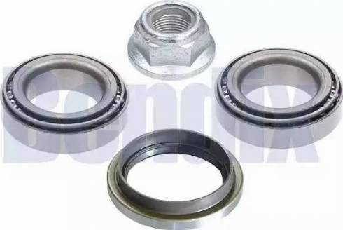 BENDIX 050245B - Bearing Kit, wheel hub car-mod.net