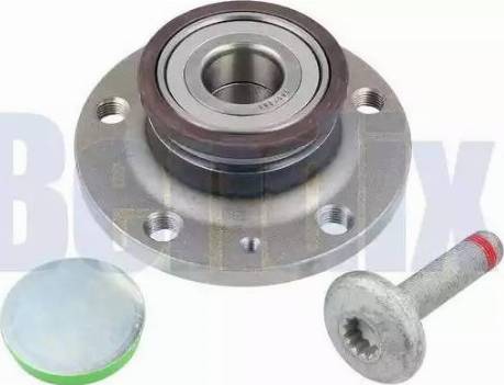 BENDIX 050254B - Wheel Hub car-mod.net